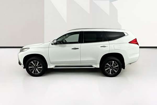 2017 Mitsubishi PAJERO SPORT GLS (4x4) 7 SEAT MY17