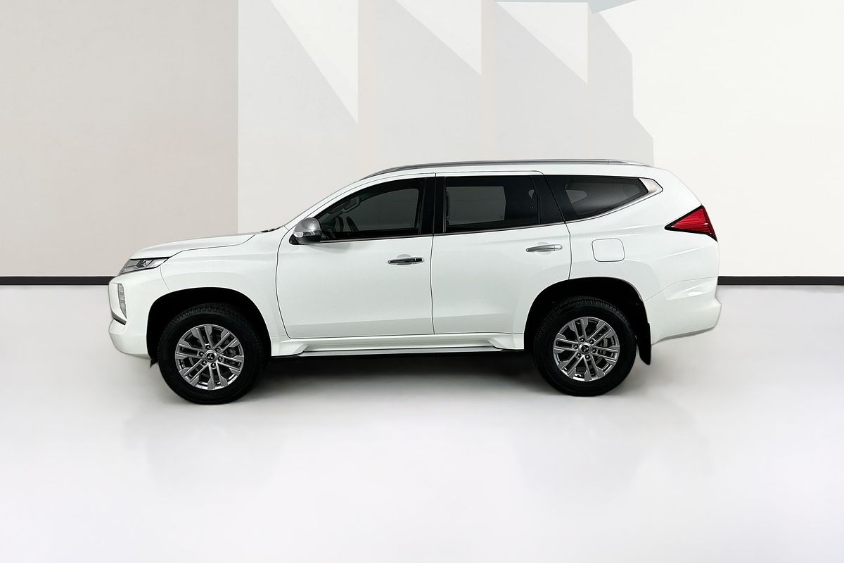 2023 Mitsubishi PAJERO SPORT GLX (4WD) 5 SEAT QF MY23