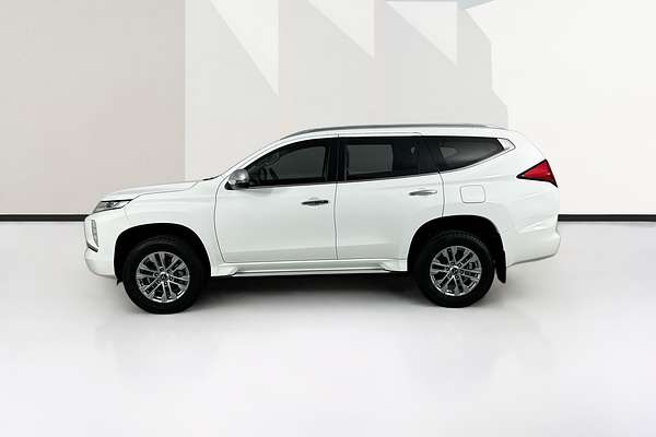2023 Mitsubishi PAJERO SPORT GLX (4WD) 5 SEAT QF MY23