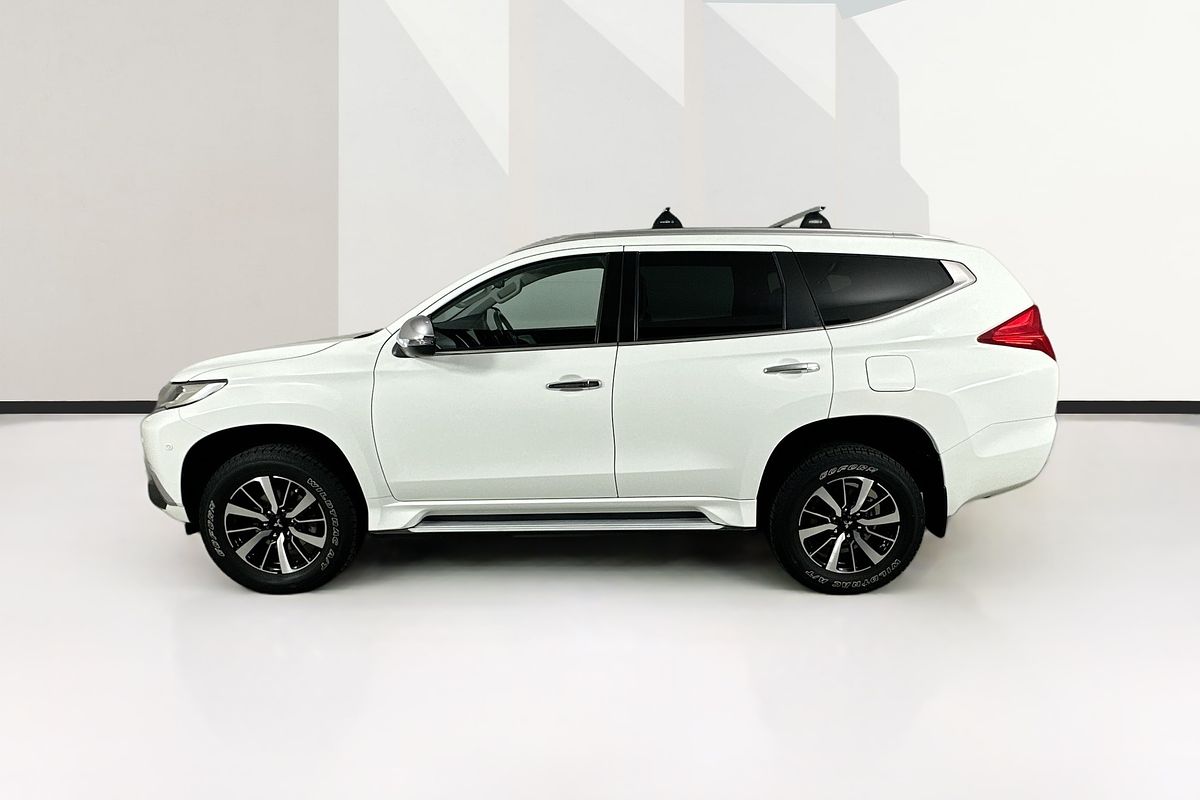 2016 Mitsubishi PAJERO SPORT EXCEED (4x4) 7 SEAT MY16