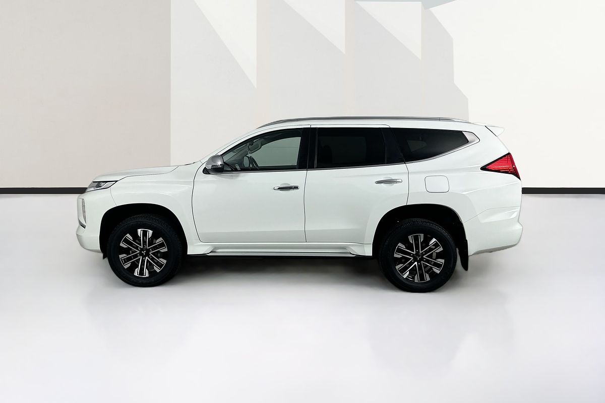 2023 Mitsubishi PAJERO SPORT GLS (4WD) 7 SEAT QF MY23