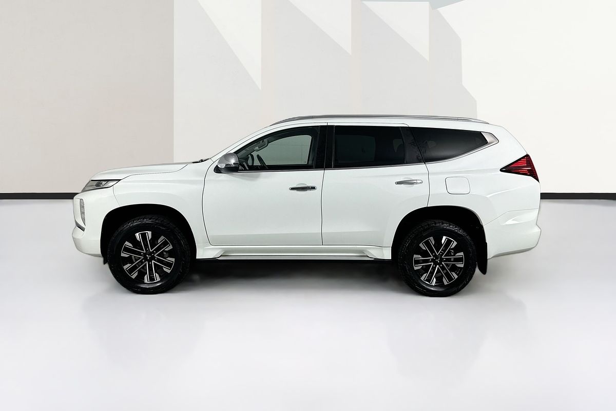 2021 Mitsubishi PAJERO SPORT GLS (4x4) 7 SEAT QF MY21