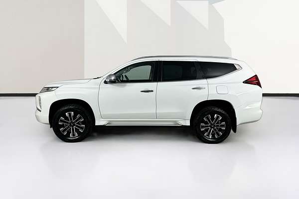 2021 Mitsubishi PAJERO SPORT GLS (4x4) 7 SEAT QF MY21