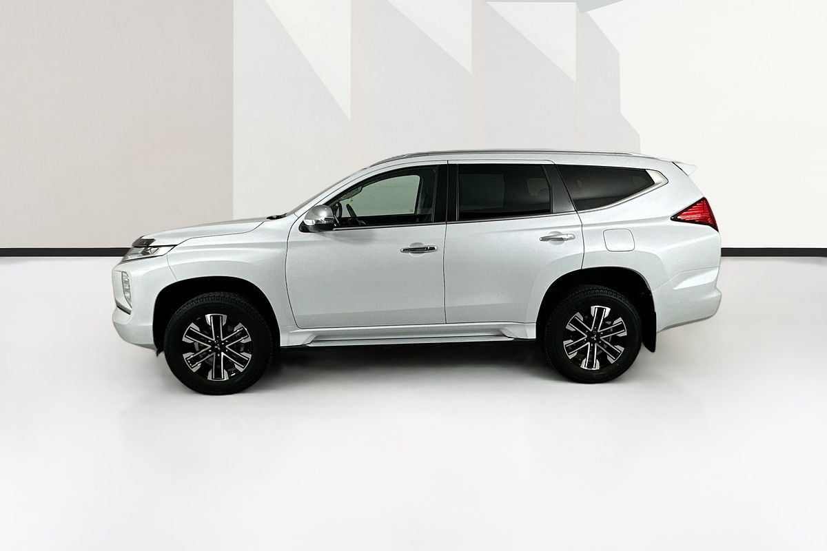 2023 Mitsubishi PAJERO SPORT GLS (4WD) 7 SEAT QF MY23