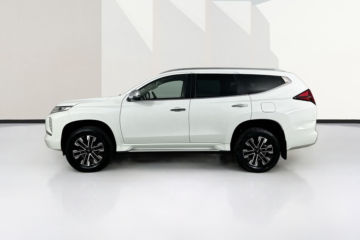 2021 Mitsubishi PAJERO SPORT GLS (4x4) 7 SEAT QF MY21