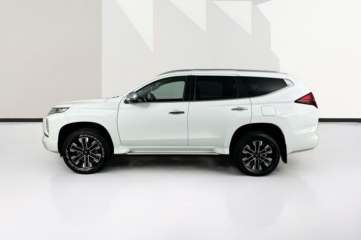 2021 Mitsubishi PAJERO SPORT GLS (4x4) 7 SEAT QF MY21