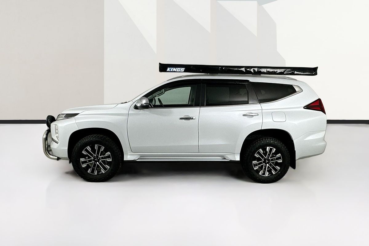 2021 Mitsubishi PAJERO SPORT GLS (4x4) 7 SEAT QF MY21