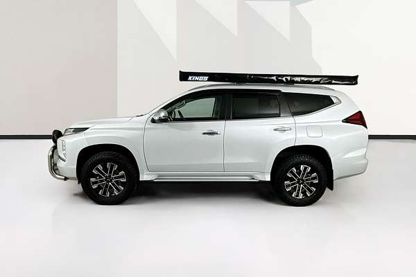 2021 Mitsubishi PAJERO SPORT GLS (4x4) 7 SEAT QF MY21