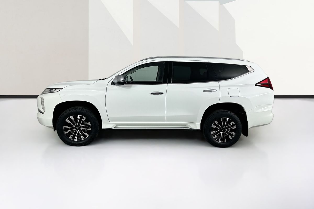 2021 Mitsubishi PAJERO SPORT GLS (4x4) 7 SEAT QF MY21