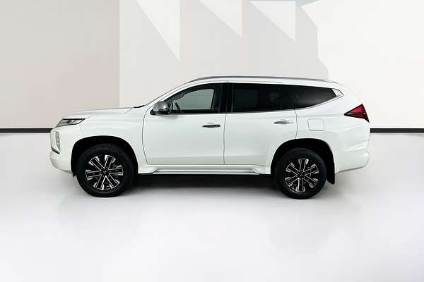 2021 Mitsubishi PAJERO SPORT GLS (4x4) 7 SEAT QF MY21