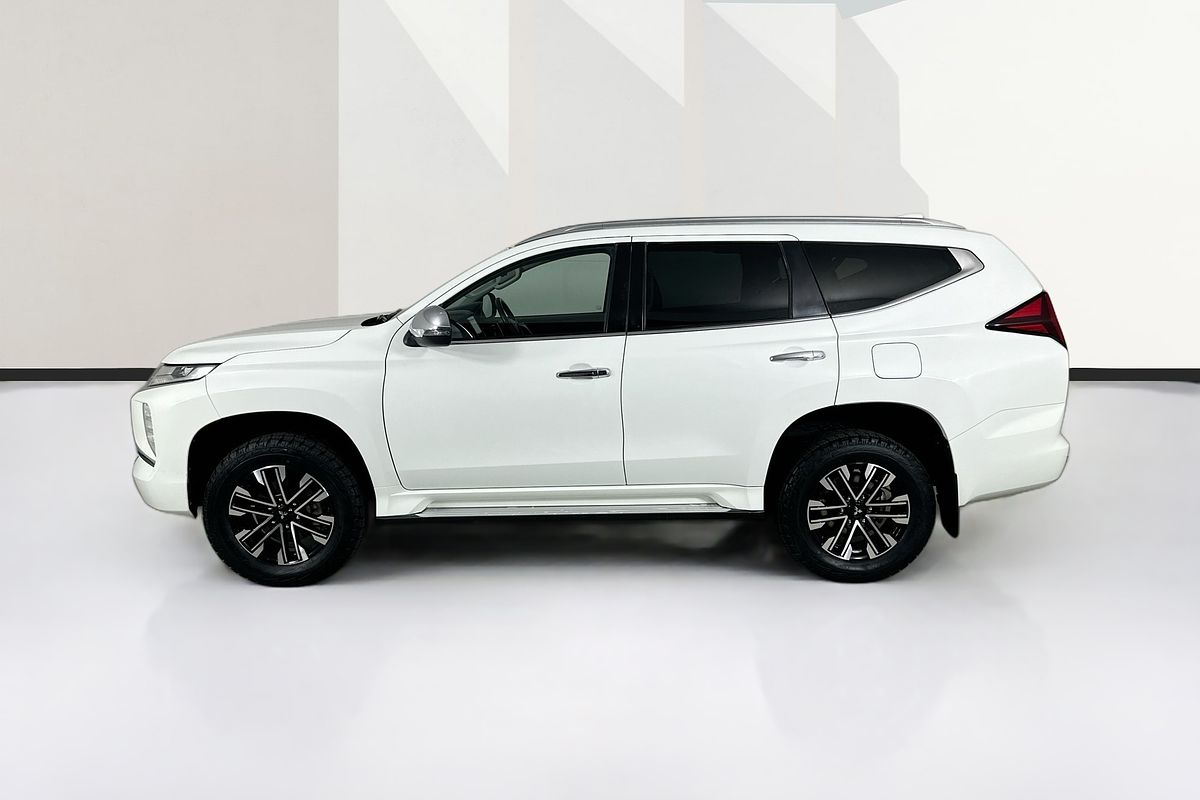 2021 Mitsubishi PAJERO SPORT GLS (4x4) 7 SEAT QF MY21
