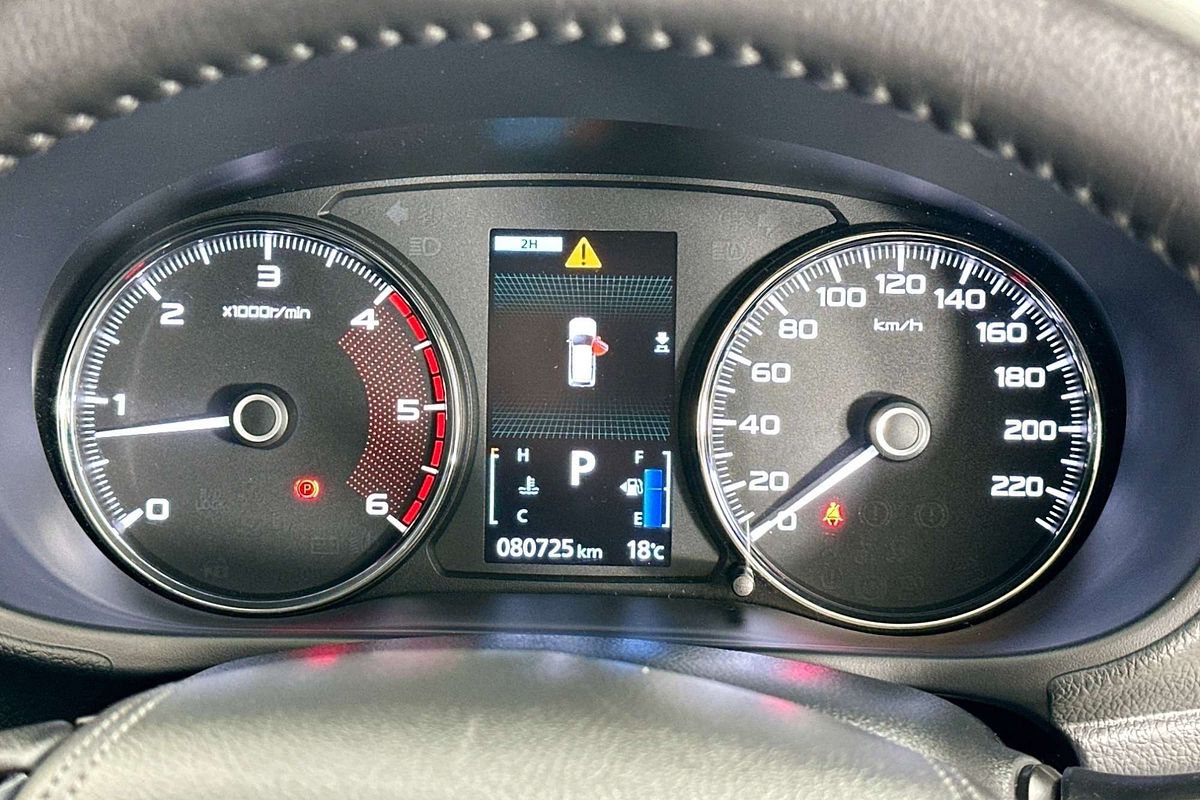 2022 Mitsubishi PAJERO SPORT GLS (4WD) 7 SEAT QF MY22