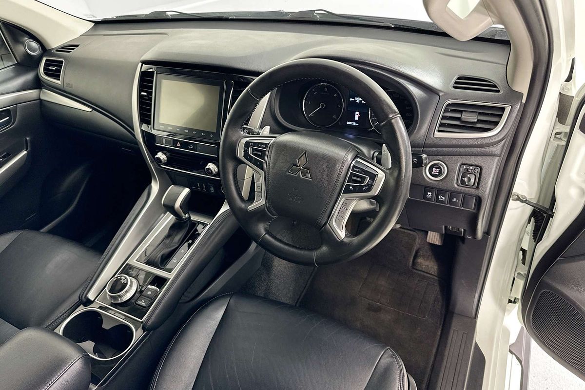 2022 Mitsubishi PAJERO SPORT GLS (4WD) 7 SEAT QF MY22