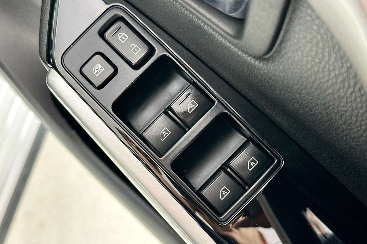 2022 Mitsubishi PAJERO SPORT GLS (4WD) 7 SEAT QF MY22