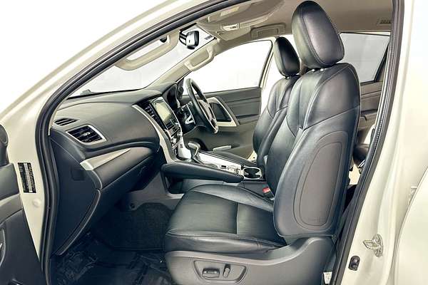 2022 Mitsubishi PAJERO SPORT GLS (4WD) 7 SEAT QF MY22