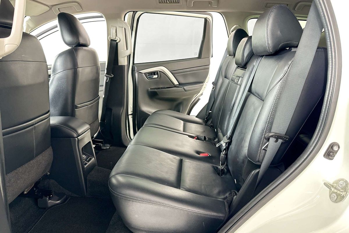 2022 Mitsubishi PAJERO SPORT GLS (4WD) 7 SEAT QF MY22