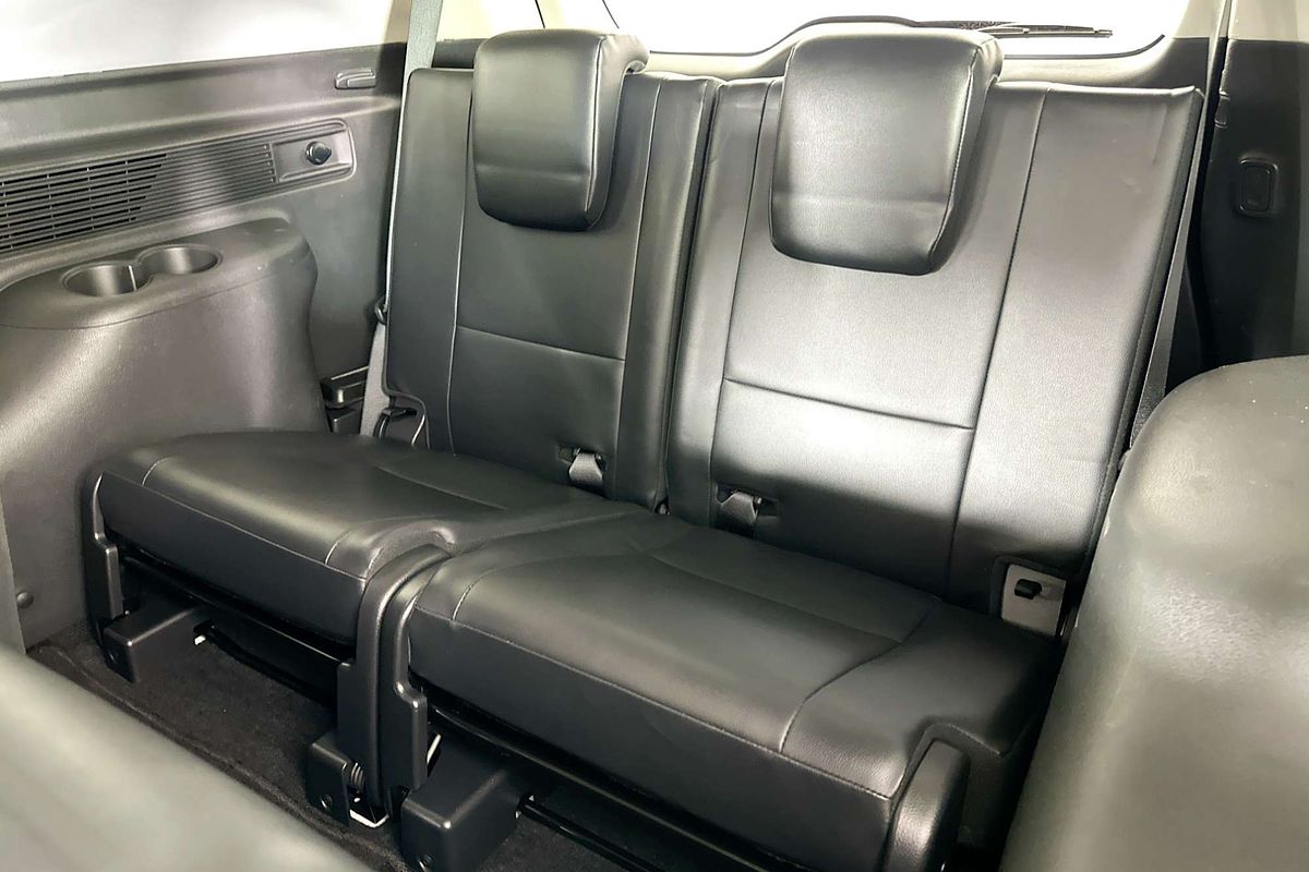 2022 Mitsubishi PAJERO SPORT GLS (4WD) 7 SEAT QF MY22