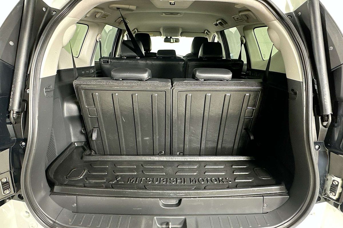 2022 Mitsubishi PAJERO SPORT GLS (4WD) 7 SEAT QF MY22