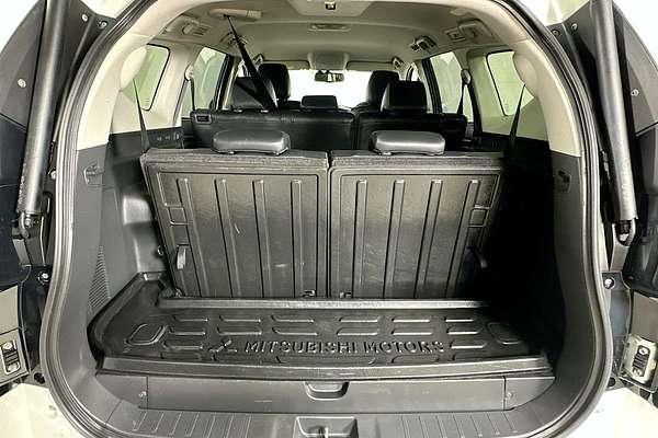2022 Mitsubishi PAJERO SPORT GLS (4WD) 7 SEAT QF MY22