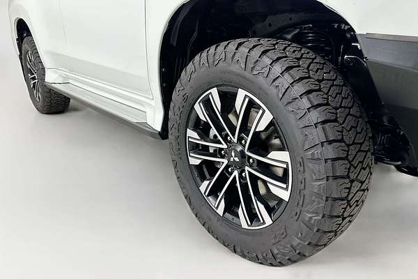 2022 Mitsubishi PAJERO SPORT GLS (4WD) 7 SEAT QF MY22