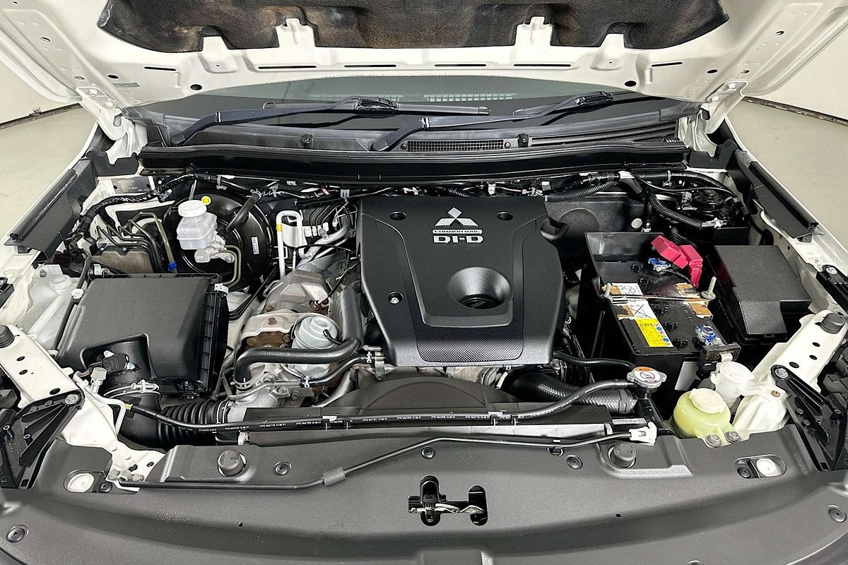 2022 Mitsubishi PAJERO SPORT GLS (4WD) 7 SEAT QF MY22