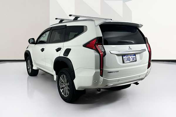 2016 Mitsubishi PAJERO SPORT EXCEED (4x4) 7 SEAT MY16