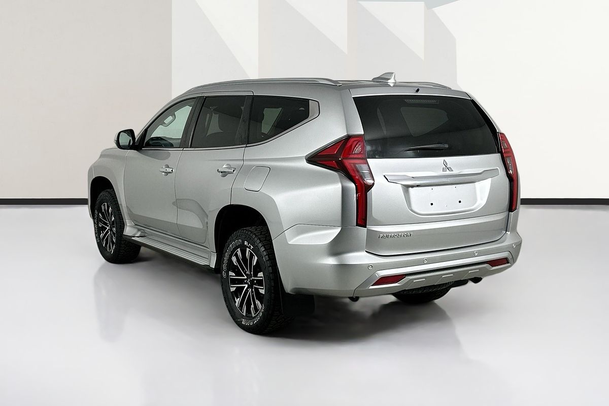 2021 Mitsubishi PAJERO SPORT Exceed QF