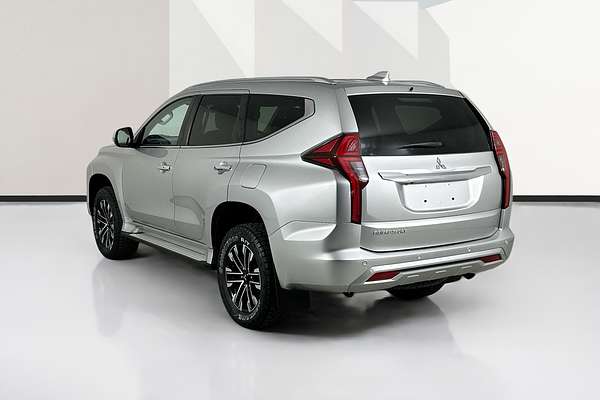 2021 Mitsubishi PAJERO SPORT Exceed QF