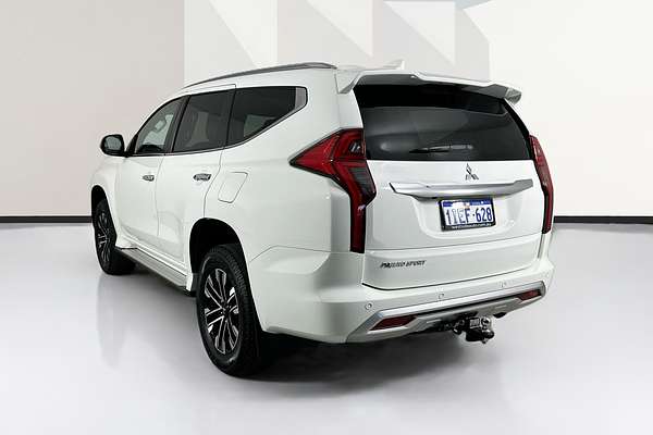 2024 Mitsubishi Pajero Sport Exceed QF