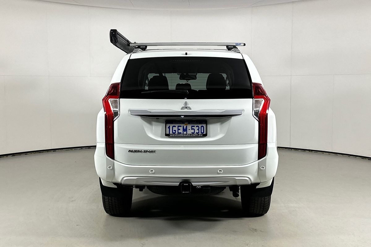 2016 Mitsubishi PAJERO SPORT GLS (4x4) 7 SEAT MY16