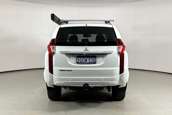 2016 Mitsubishi PAJERO SPORT GLS (4x4) 7 SEAT MY16
