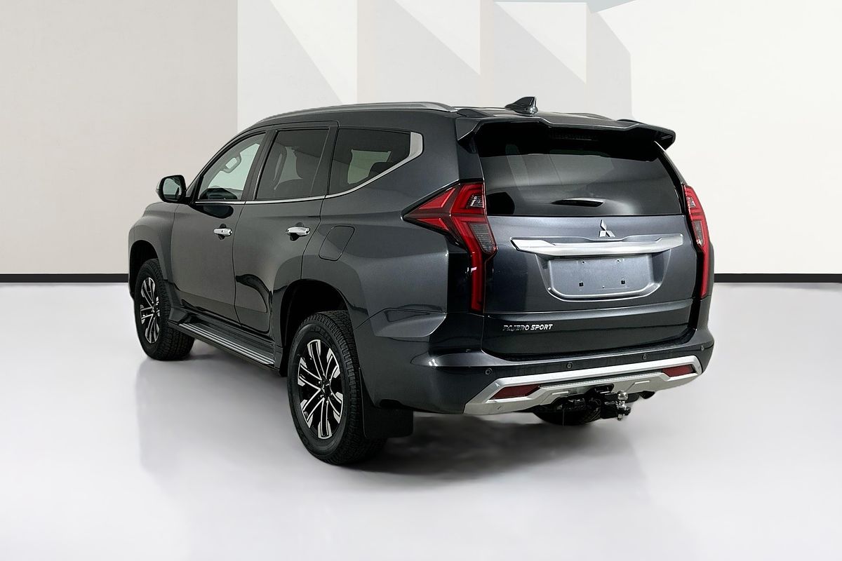 2022 Mitsubishi PAJERO SPORT EXCEED (4WD) 7 SEAT QF MY22