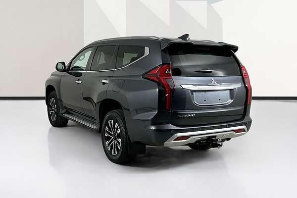 2022 Mitsubishi PAJERO SPORT EXCEED (4WD) 7 SEAT QF MY22