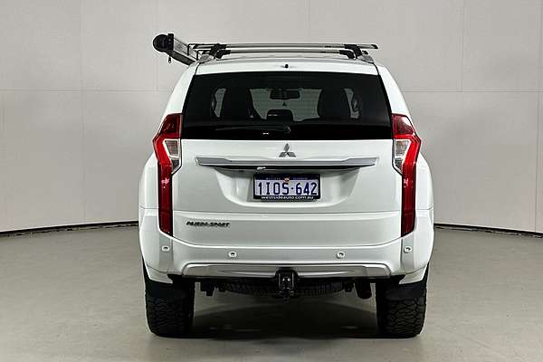 2017 Mitsubishi PAJERO SPORT GLS (4x4) 7 SEAT MY16