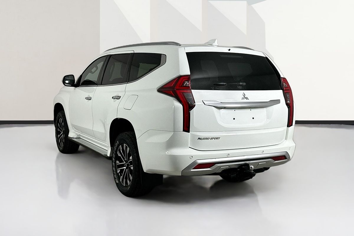 2021 Mitsubishi PAJERO SPORT EXCEED (4x4) 7 SEAT QF MY21