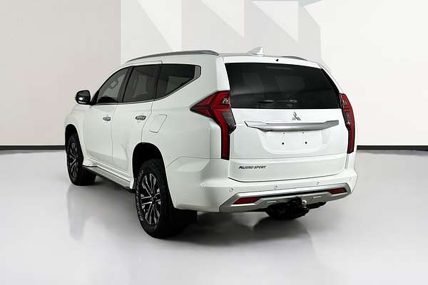 2021 Mitsubishi PAJERO SPORT EXCEED (4x4) 7 SEAT QF MY21