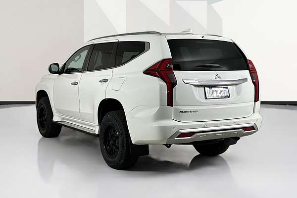 2021 Mitsubishi PAJERO SPORT GLS (4x4) 7 SEAT QF MY21