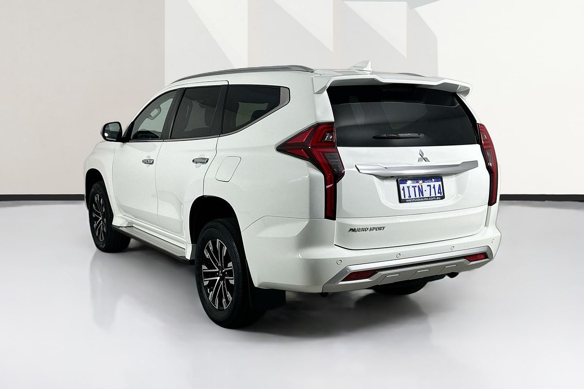 2022 Mitsubishi PAJERO SPORT GLS (4WD) 7 SEAT QF MY22