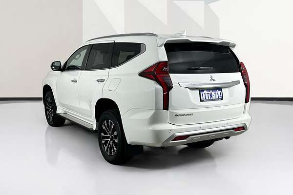 2022 Mitsubishi PAJERO SPORT GLS (4WD) 7 SEAT QF MY22