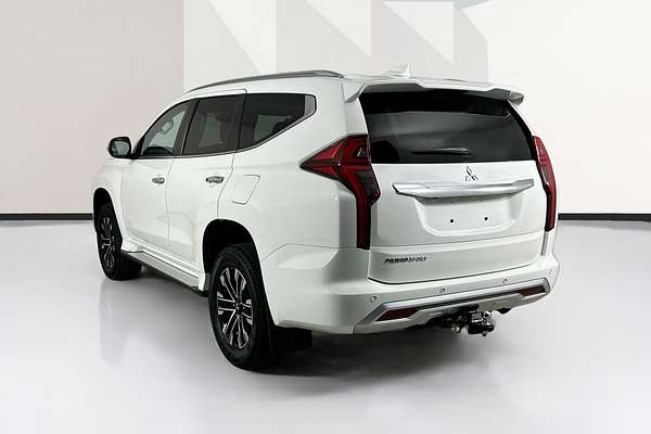 2022 Mitsubishi PAJERO SPORT GLS (4WD) 7 SEAT QF MY22
