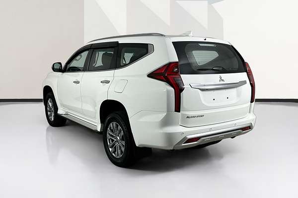 2022 Mitsubishi PAJERO SPORT GLX (2WD) 5 SEAT QF MY22
