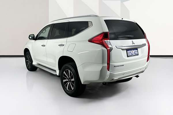 2017 Mitsubishi PAJERO SPORT GLS (4x4) 7 SEAT MY17