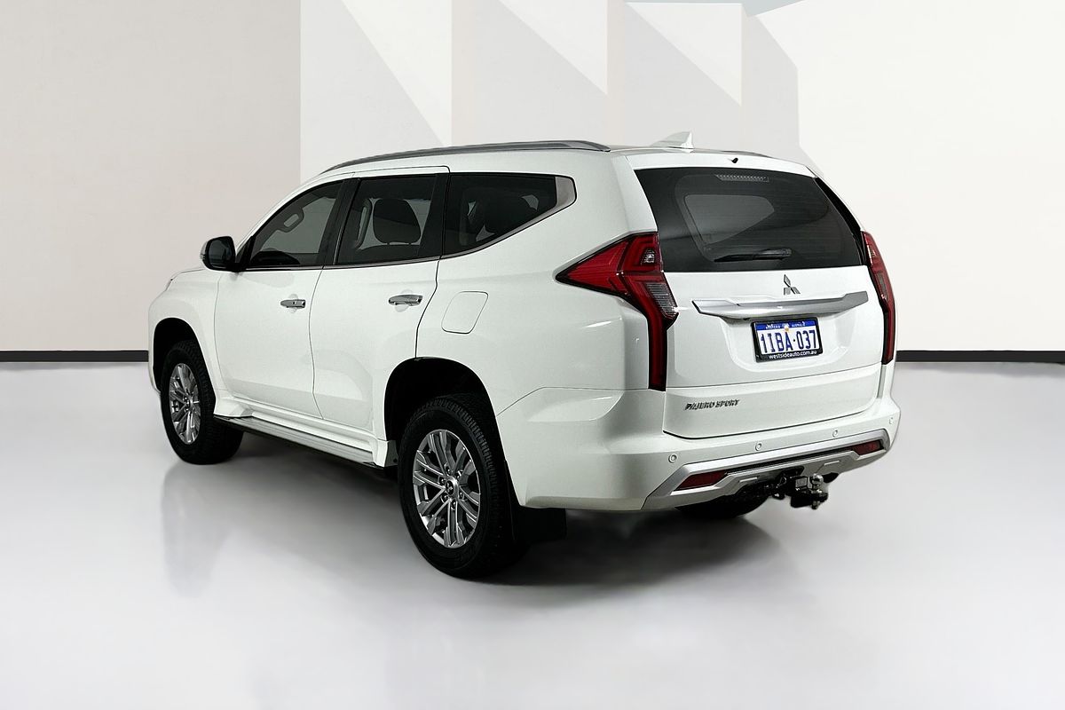 2023 Mitsubishi PAJERO SPORT GLX (4WD) 5 SEAT QF MY23