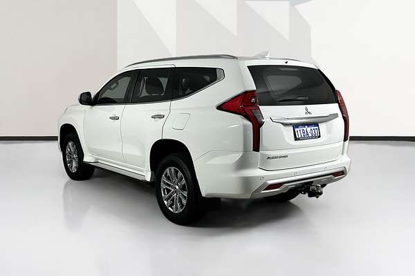 2023 Mitsubishi PAJERO SPORT GLX (4WD) 5 SEAT QF MY23