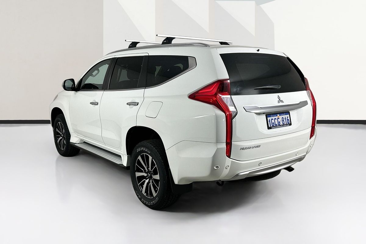 2016 Mitsubishi PAJERO SPORT EXCEED (4x4) 7 SEAT MY16