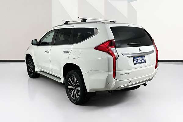 2016 Mitsubishi PAJERO SPORT EXCEED (4x4) 7 SEAT MY16