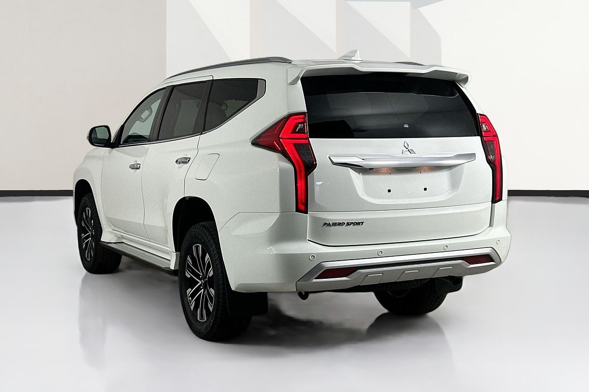 2023 Mitsubishi PAJERO SPORT GLS (4WD) 7 SEAT QF MY23