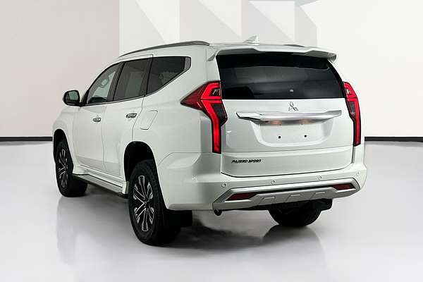 2023 Mitsubishi PAJERO SPORT GLS (4WD) 7 SEAT QF MY23