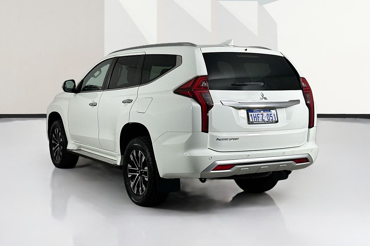 2021 Mitsubishi PAJERO SPORT GLS (4x4) 7 SEAT QF MY21