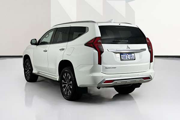2021 Mitsubishi PAJERO SPORT GLS (4x4) 7 SEAT QF MY21